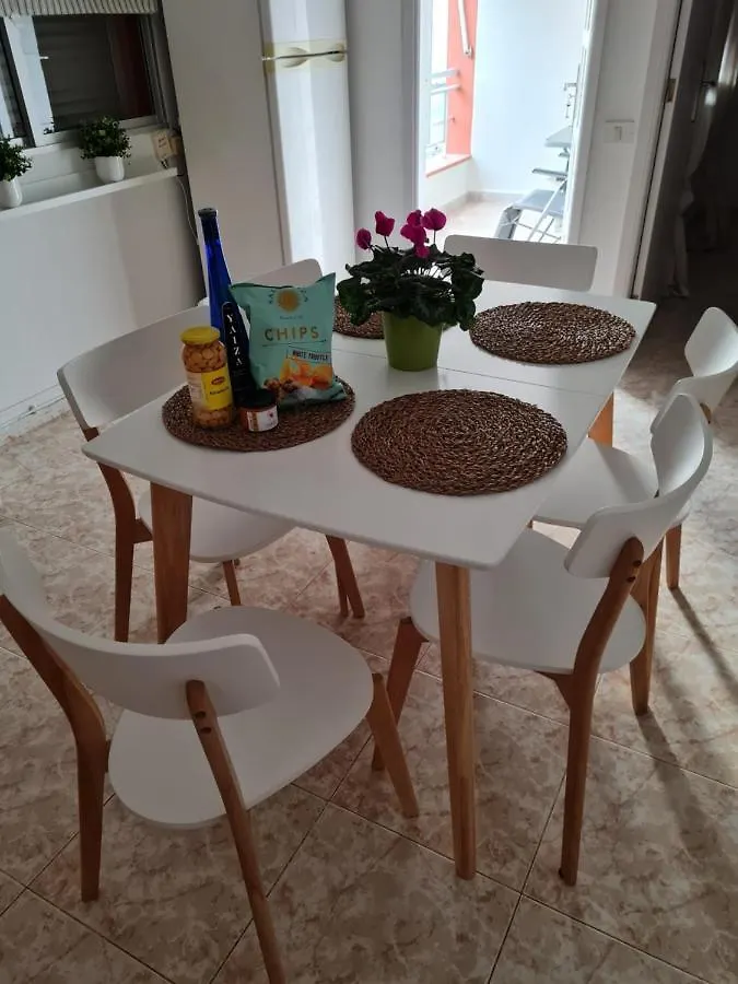 Apartamento La Barranquera La Laguna  La Laguna (Tenerife)