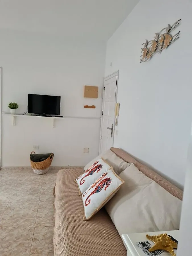 Apartamento La Barranquera La Laguna